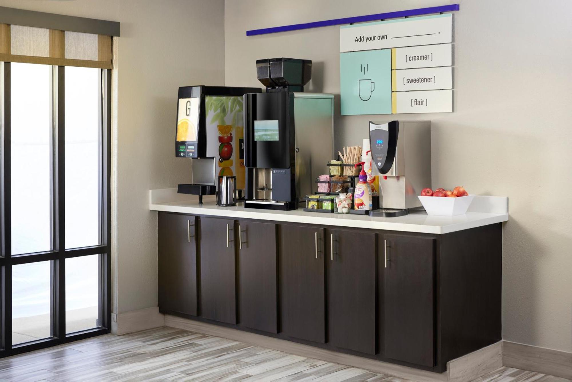 Garner Hotel Gonzales By Ihg Kültér fotó